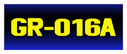 GR-016A